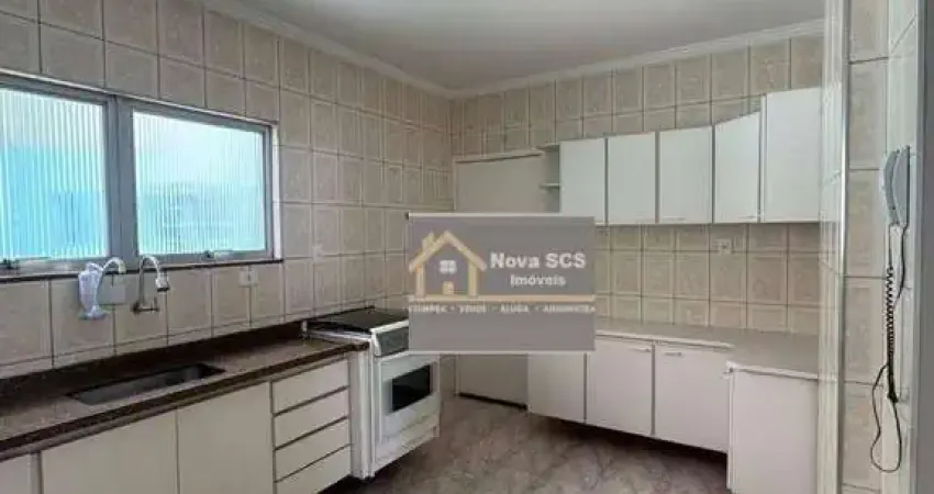 Apartamento com 1 dormitório para alugar, 57 m² por r$ 3.491,00/mês - santo antônio - são caetano do sul/sp
