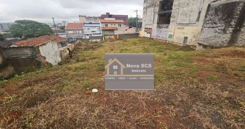Terreno à venda, 1940 m² por r$ 10.500.000 - centro - são caetano do sul/sp