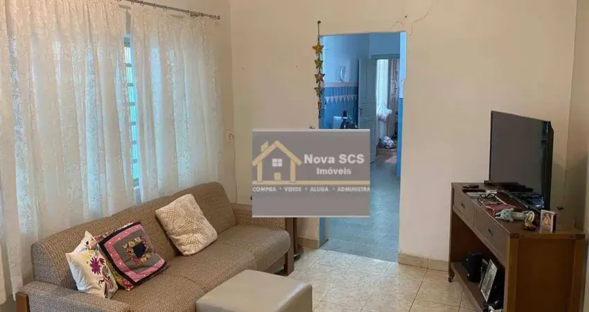 Casa com 3 dormitórios à venda, 160 m² por r$ 650.000 - santa paula - são caetano do sul/sp