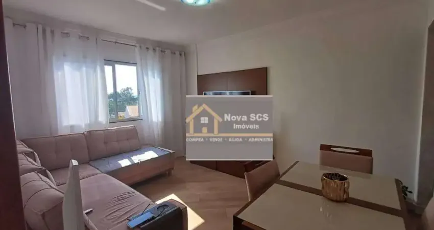 Apartamento com 3 dormitórios à venda, 70 m² por r$ 450.000,00 - osvaldo cruz - são caetano do sul/sp