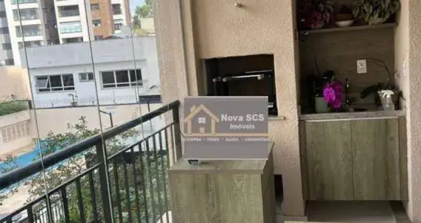 Apartamento com 3 dormitórios à venda, 116 m² por r$ 1.030.000 - vila bastos - santo andré/sp