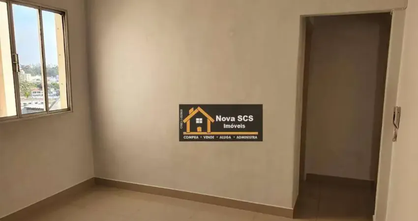 Apartamento com 1 dormitório à venda, 50 m² por r$ 340.000,00 - cerâmica - são caetano do sul/sp