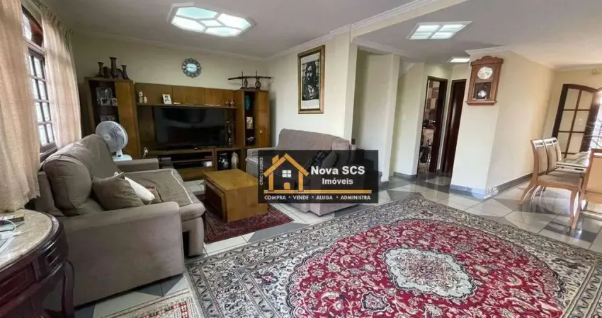 Sobrado com 3 dormitórios à venda, 211 m² por r$ 1.706.600,00 - osvaldo cruz - são caetano do sul/sp