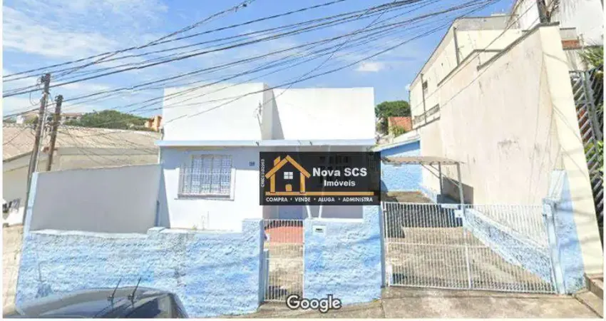 Casa com 2 dormitórios à venda, 110 m² por r$ 1.250.000,00 - osvaldo cruz - são caetano do sul/sp