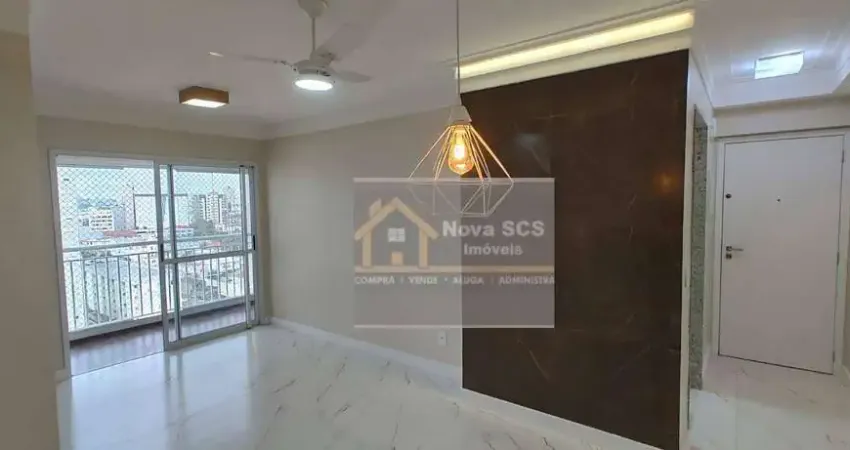 Apartamento com 3 dormitórios à venda, 83 m² por r$ 920.000,00 - centro - são caetano do sul/sp