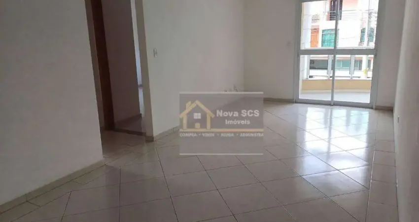Apartamento com 3 dormitórios à venda, 81 m² por r$ 645.000,00 - santa maria - são caetano do sul/sp