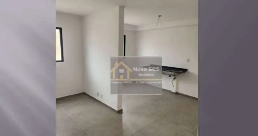 Apartamento com 1 dormitório à venda, 42 m² por r$ 378.000 - nova gerti - são caetano do sul/sp