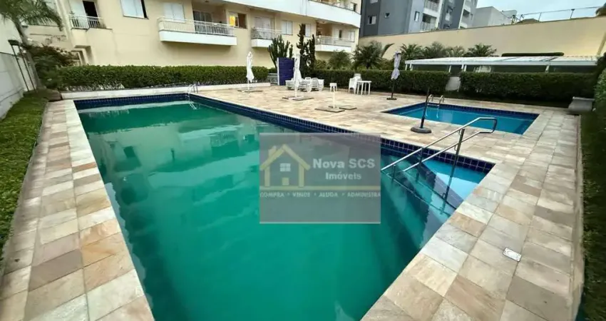 Apartamento com 2 dormitórios à venda, 80 m² por r$ 740.000 - cerâmica - são caetano do sul/sp