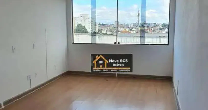 Sala para alugar, 30 m² por r$ 1.350,00 - santa maria - são caetano do sul/sp