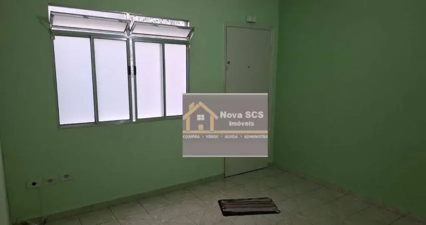 Apartamento com 1 dormitório para alugar, 57 m² por r$ 2.317,21/mês - osvaldo cruz - são caetano do sul/sp