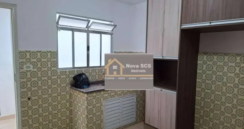 Apartamento com 1 dormitório para alugar, 57 m² por r$ 2.267,21/mês - osvaldo cruz - são caetano do sul/sp