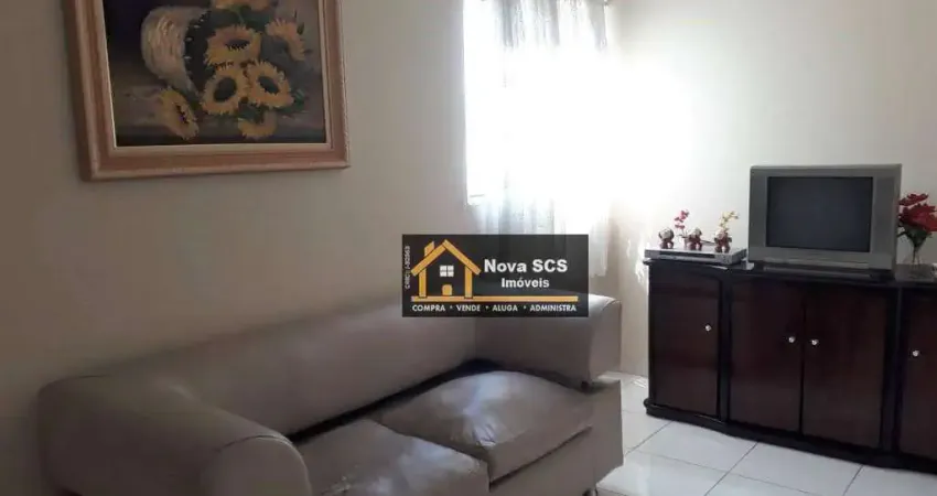 Apartamento com 2 dormitórios à venda, 67 m² por r$ 380.000,00 - vila metalúrgica - santo andré/sp