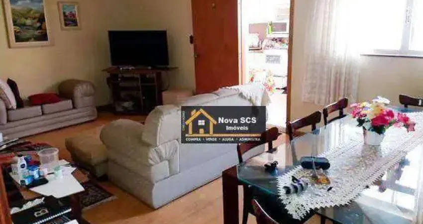 Sobrado residencial à venda, osvaldo cruz, são caetano do sul - .