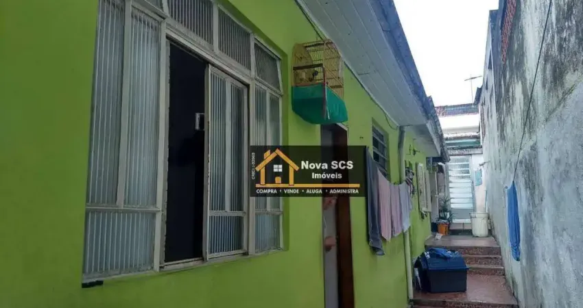 Investidores – oportunidade  - terreno c/ 2 casas – nova gerty – scs