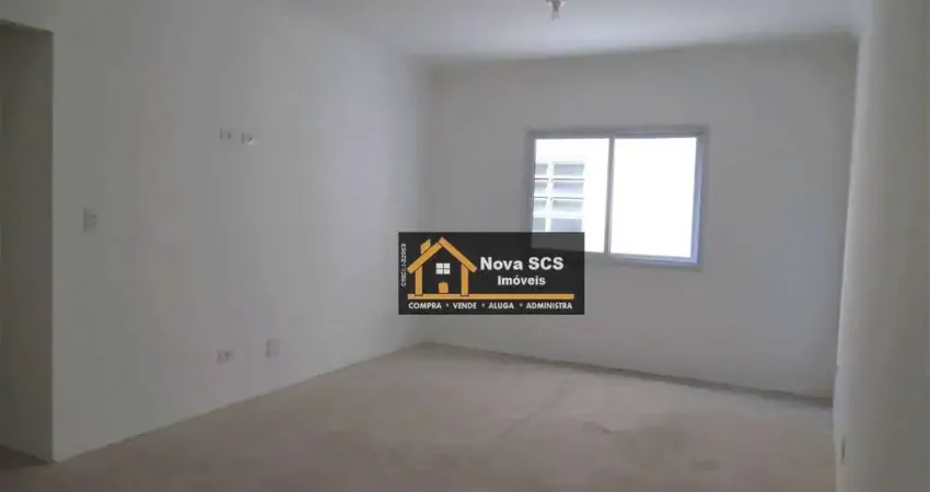 Apartamento com 3 dormitórios à venda, 76 m² por r$ 539.000,00 - osvaldo cruz - são caetano do sul/sp