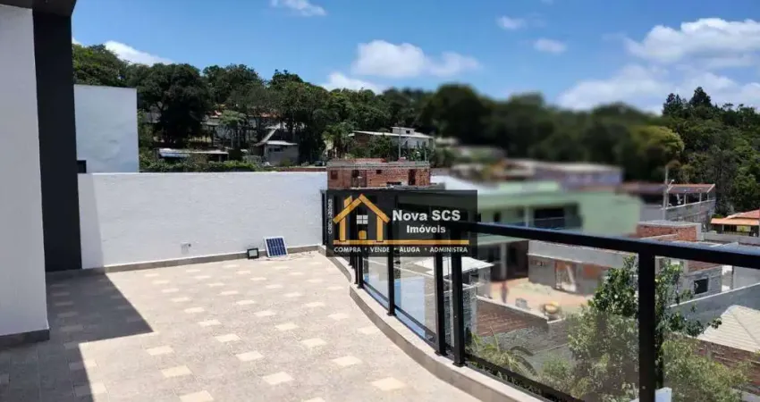 Casa com 3 dormitórios à venda, 500 m² por r$ 1.450.000,00 - chácara tropical (caucaia do alto) - cotia/sp