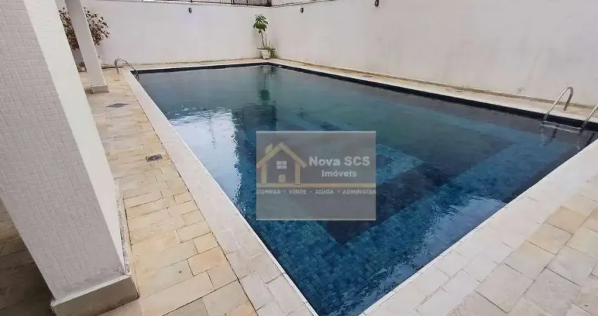 Apartamento com 3 dormitórios à venda, 144 m² por r$ 650.000,00 - santo antônio - são caetano do sul/sp