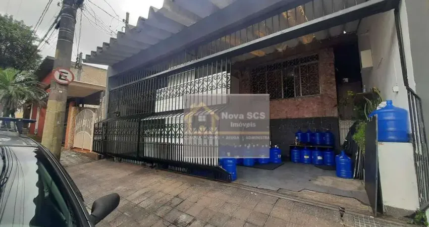 Sobrado com 2 dormitórios à venda, 180 m² por r$ 795.000,00 - cerâmica - são caetano do sul/sp