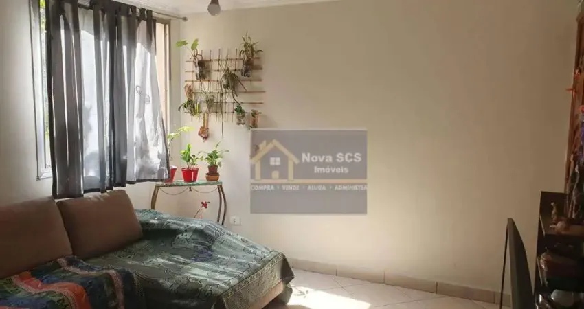 Apartamento com 2 dormitórios à venda, 54 m² por r$ 420.000,00 - são josé - são caetano do sul/sp