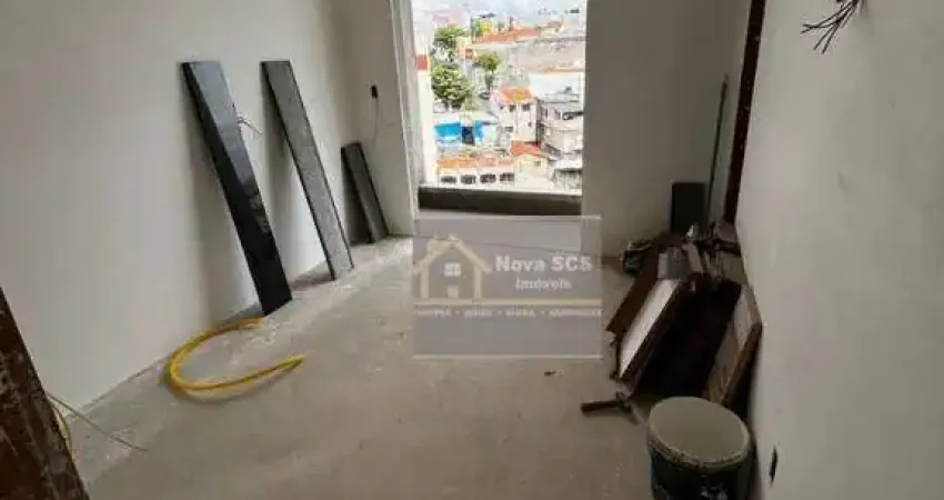 Apartamento com 2 dormitórios à venda, 59 m² por r$ 550.000,00 - osvaldo cruz - são caetano do sul/sp