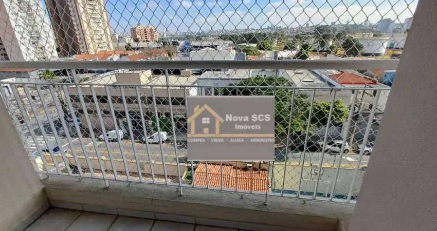 Apartamento com 3 dormitórios à venda, 66 m² por r$ 640.000,00 - barcelona - são caetano do sul/sp