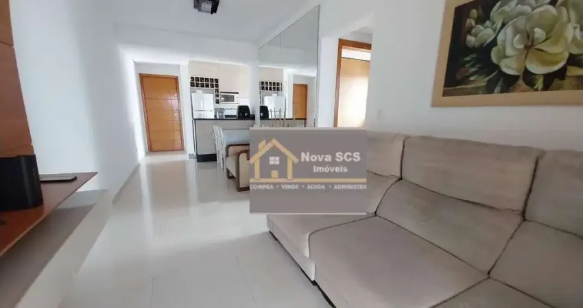 Apartamento com 2 dormitórios à venda, 70 m² por r$ 660.000 - osvaldo cruz - são caetano do sul/sp