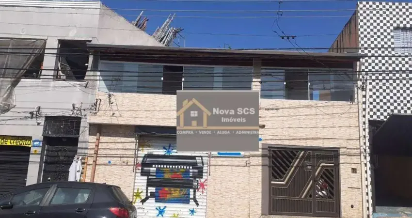 Casa à venda, 300 m² por r$ 1.500.000 - cerâmica - são caetano do sul/sp