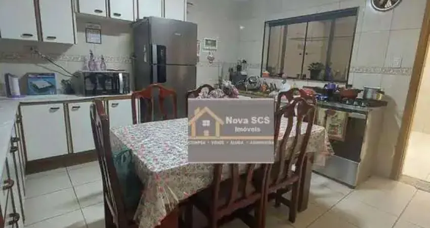 Sobrado com 2 dormitórios à venda, 121 m² por r$ 780.000 - osvaldo cruz - são caetano do sul/sp