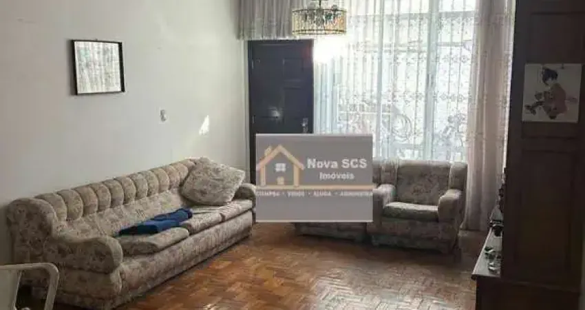 Casa com 3 dormitórios à venda, 213 m² por r$ 1.200.000 - santa paula - são caetano do sul/sp