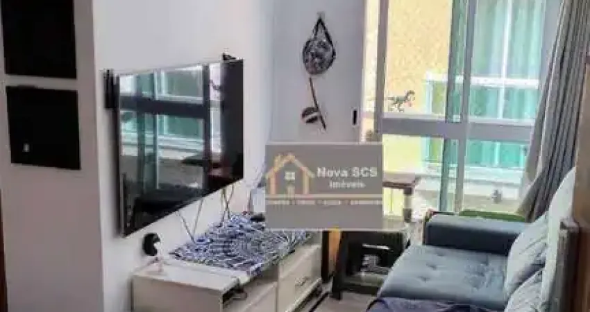 Apartamento com 2 dormitórios à venda, 42 m² por r$ 370.000 - santa maria - santo andré/sp