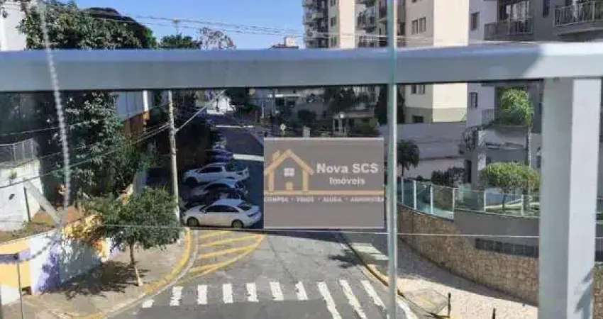 Studio à venda, 42 m² por r$ 460.000,00 - boa vista - são caetano do sul/sp