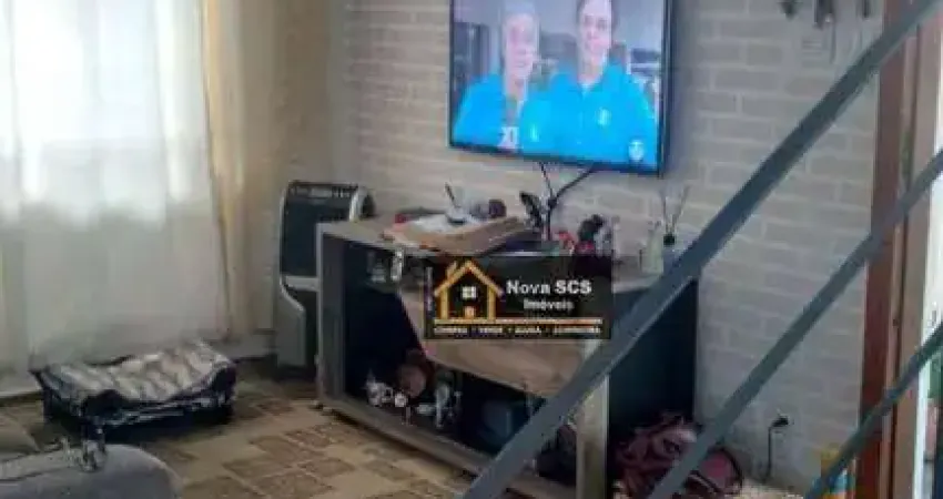 Sobrado residencial à venda, rudge ramos, são bernardo do campo