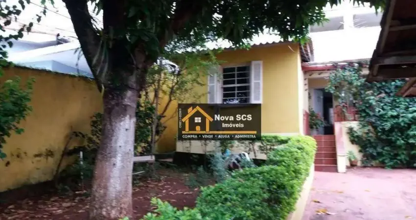 Casa com 3 quartos à venda na Rua Vitória Régia, Campestre, Santo André