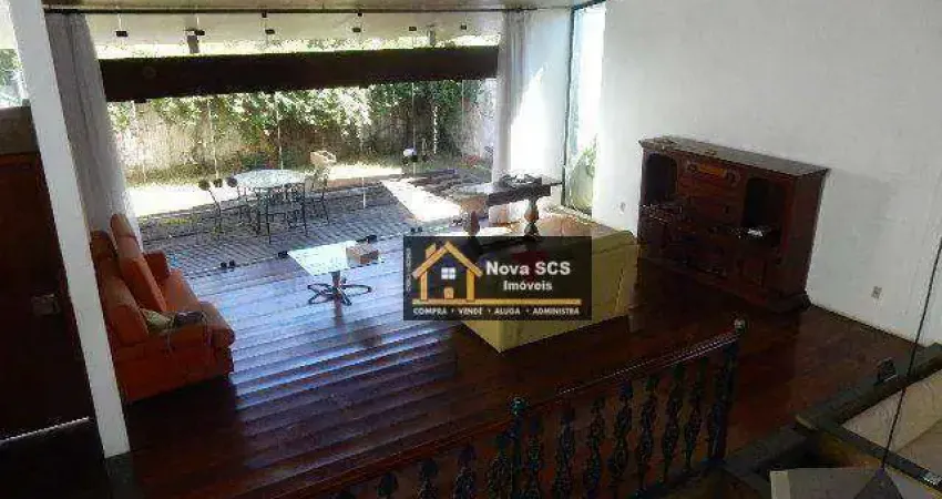 Sobrado  jardim sao caetano - com 3 dorm (1 suite), 6 vagas - são caetano do sul/sp - r$ 1900.000,00