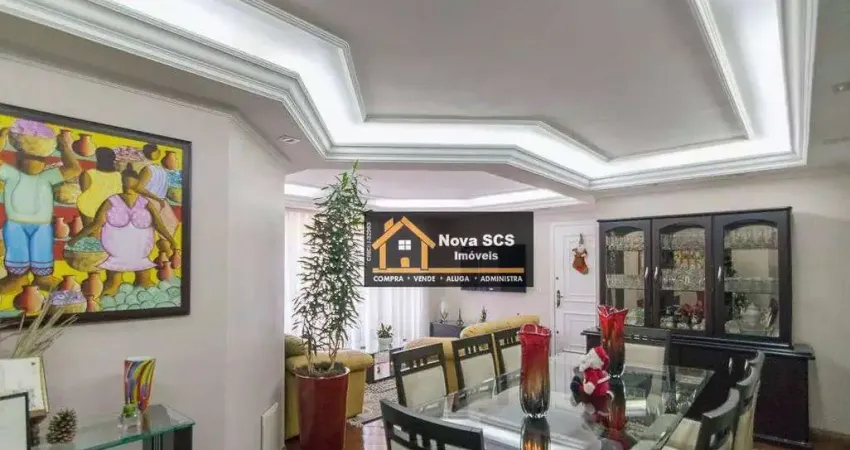 Apartamento com 4 quartos à venda na Rua Vitória, Vila Assunção, Santo André