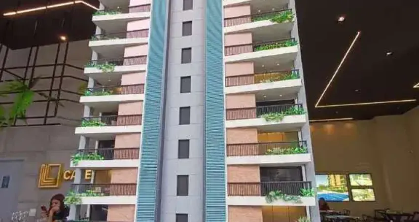 Apartamento com 3 dormitórios à venda, 128 m² por r$ 1.896.000,00 - jardim - santo andré/sp