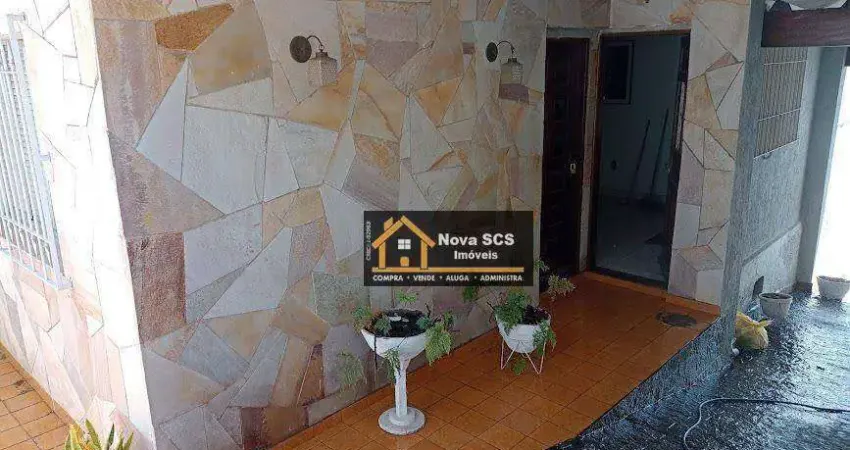 Casa com 2 dormitórios à venda por r$ 899.000,00 - santa paula - são caetano do sul/sp