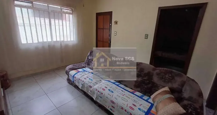 Casa com 2 dormitórios à venda, 109 m² por r$ 640.000 - osvaldo cruz - são caetano do sul/sp