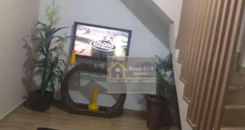 Sobrado com 2 dormitórios à venda por r$ 650.000,00 - rudge ramos - são bernardo do campo/sp