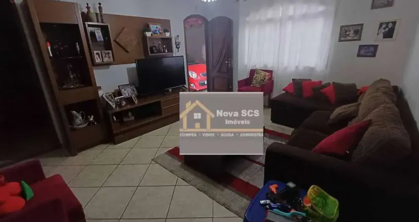 Casa com 3 dormitórios à venda, 143 m² por r$ 900.000,00 - mauá - são caetano do sul/sp