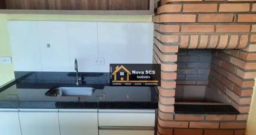 Sobrado com 2 dormitórios à venda, 120 m² por r$ 495.000,00 - vila príncipe de gales - santo andré/sp