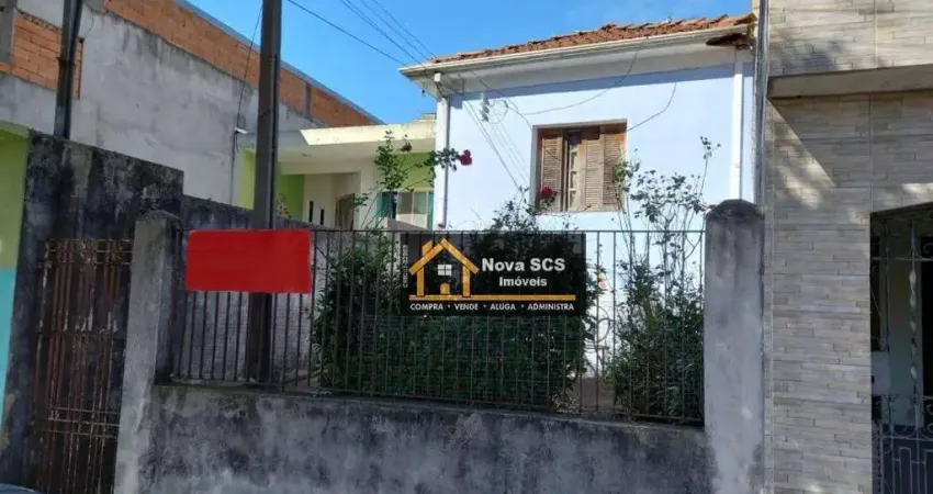 Casa com 1 dormitório à venda por r$ 586.000,00 - olímpico - são caetano do sul/sp