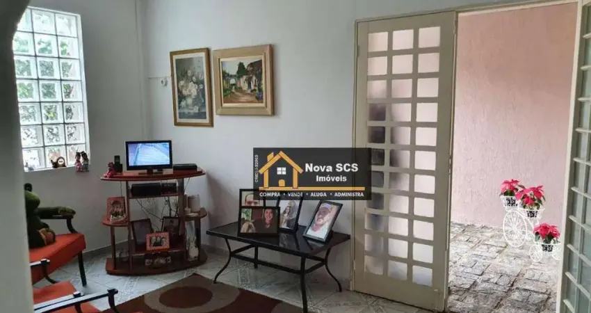 Casa com 3 quartos à venda na Avenida Walter Thomé, Olímpico, São Caetano do Sul