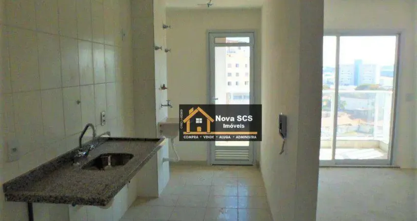 Apartamento com 2 dormitórios à venda, 65 m² por r$ 556.000,00 - rudge ramos - são bernardo do campo/sp