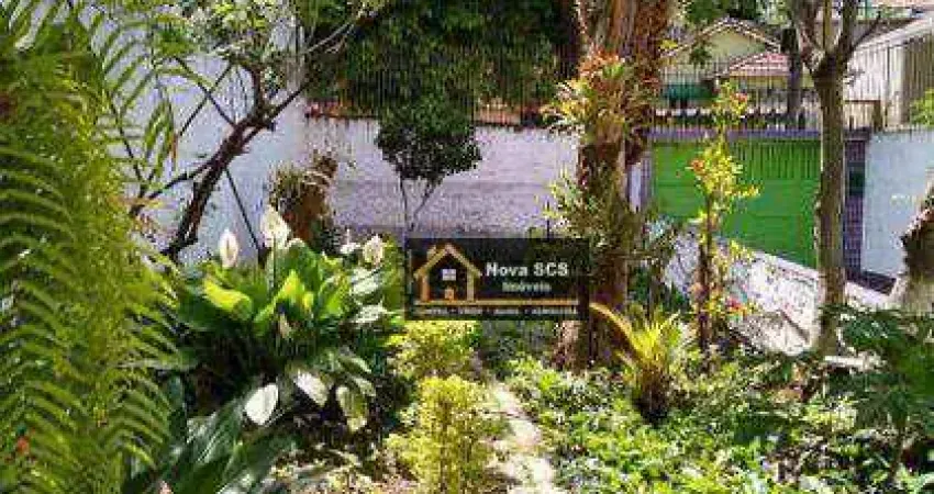 Casa com 3 quartos à venda na Rua Marechal Hermes, Jardim, Santo André