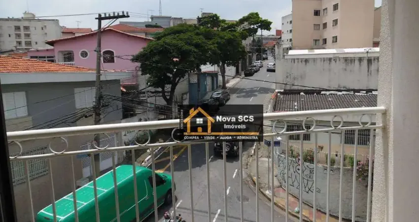 Apartamento com 3 dormitórios à venda, 80 m² por r$ 567.200,00 - osvaldo cruz - são caetano do sul/sp