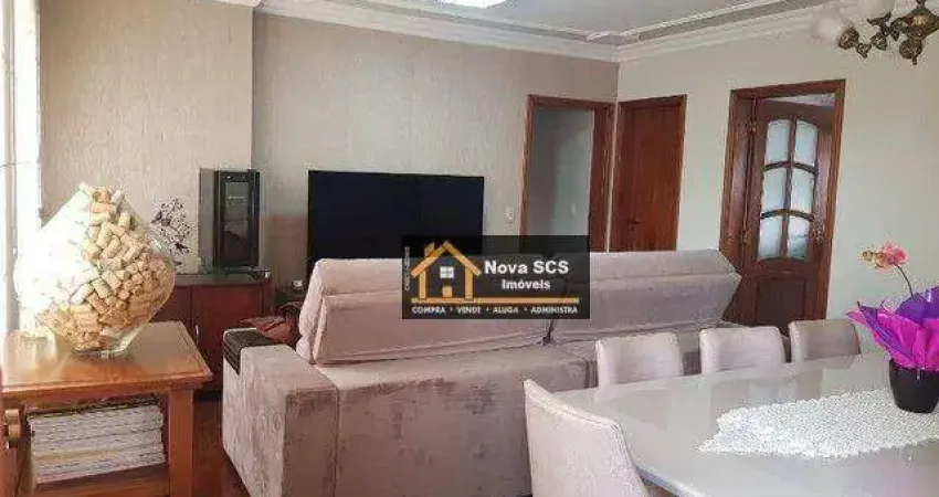 Apartamento com 3 quartos à venda na Avenida João Ramalho, Vila Assunção, Santo André