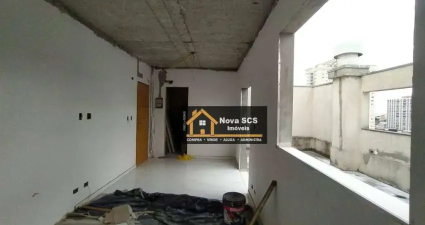 Cobertura com 2 dormitórios à venda, 148 m² por r$ 1.300.000,00 - santa paula - são caetano do sul/sp