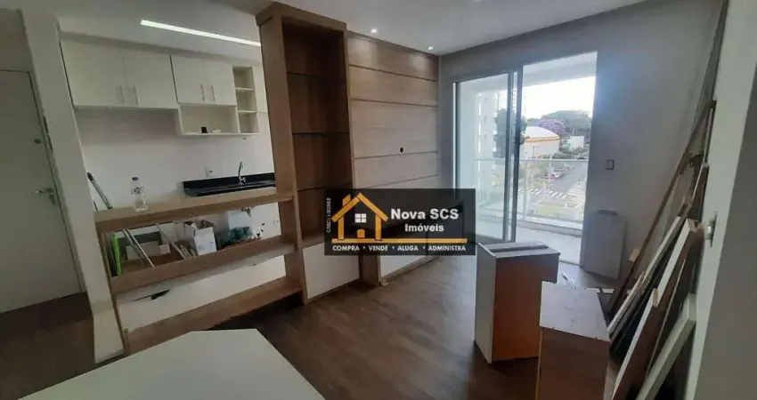 Apartamento com 2 dormitórios à venda, 65 m² por r$ 770.000,00 - boa vista - são caetano do sul/sp