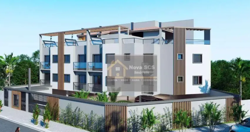 Cobertura com 2 dormitórios à venda, 125 m² por r$ 595.000,00 - paraíso - santo andré/sp